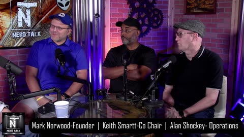NERD TALK EPISODE 001-25