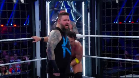 Elimination Chamber: Perth