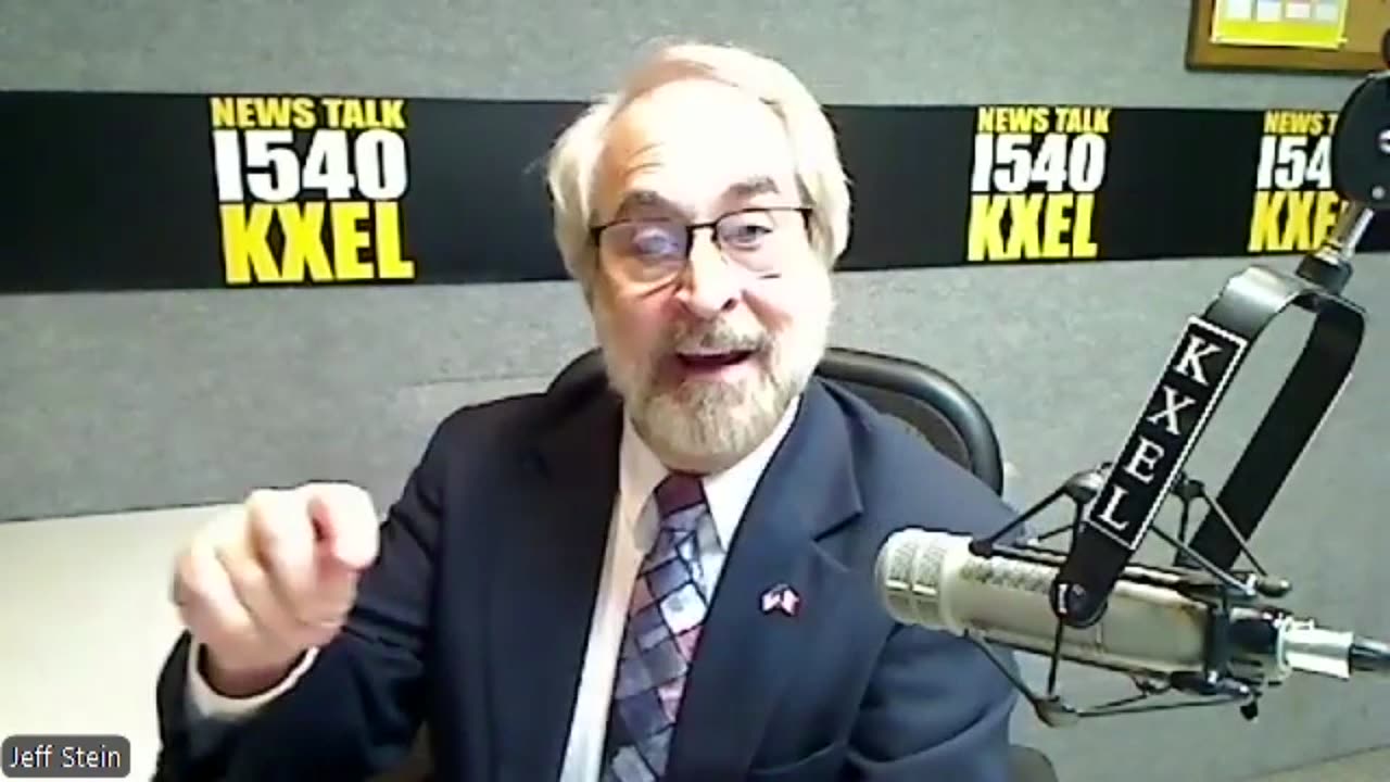 Iowa Politics with Jeff Stein – Fri. May 02, 2025