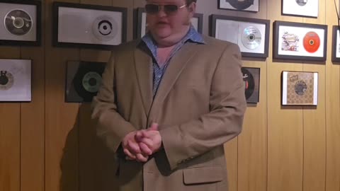 Trent Page's microphones.