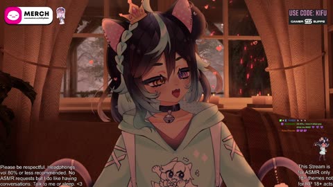 KittyfluteVT VOD 2025-11-27