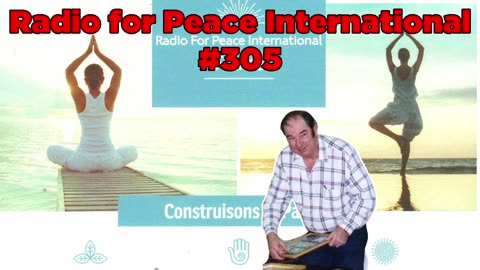 Radio for Peace International #305 - Bill Cooper