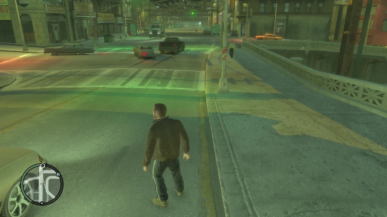 As good as new - GTA 4