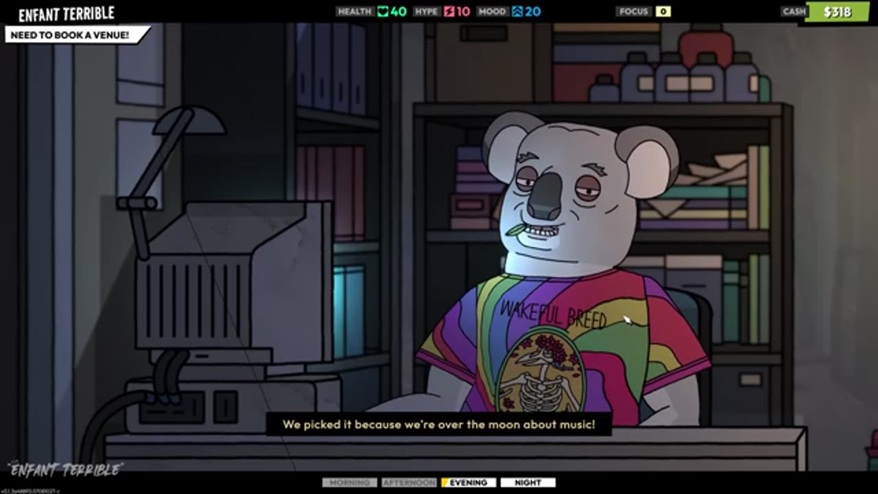 ROCKBEASTS Exclusive Gameplay Preview | New Musical RPG by The Witcher 3 and Cyberpunk 2077 Writer