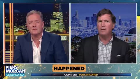 Tucker red-pilling on migration policy (Read Description)