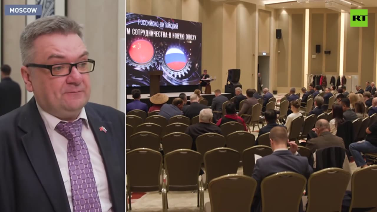 'Our organization builds dialogue with all countries amid politics' — Pavel Ustyuzhaninov