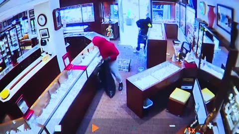 DESPICABLE: Gang of thugs steal $2M worth of jewelry in brazen Seattle robbery