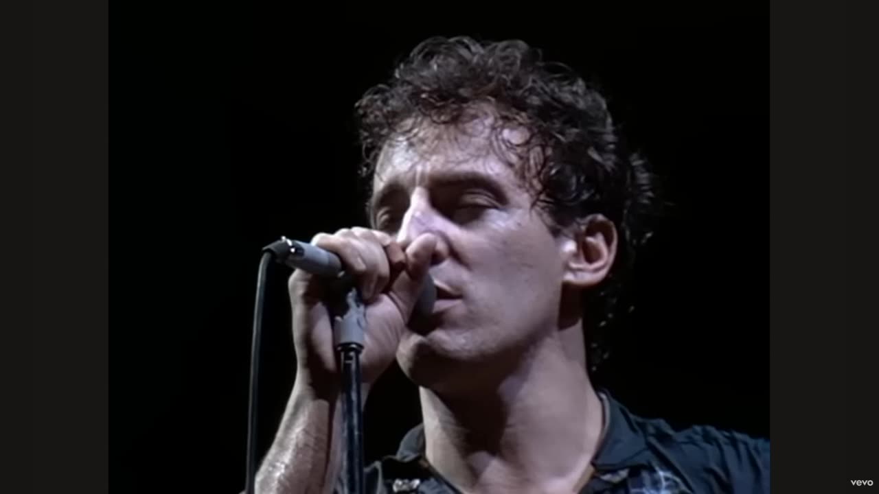 Bruce Springsteen - My Hometown (Official Video)