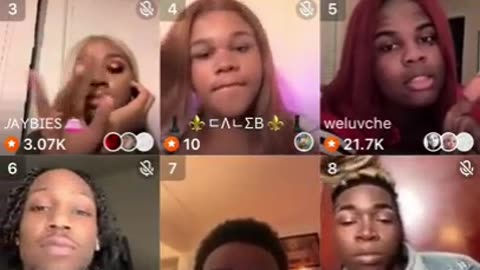 WELUVCHE VS JAYBZ VS JAY VERSACE-- JAY NEDAJ BAD BOYS CLUB EP.34 -