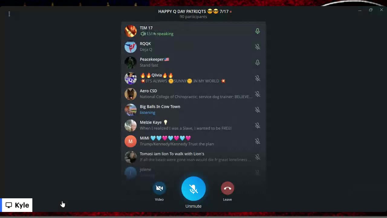 Happy Q Day, July 17