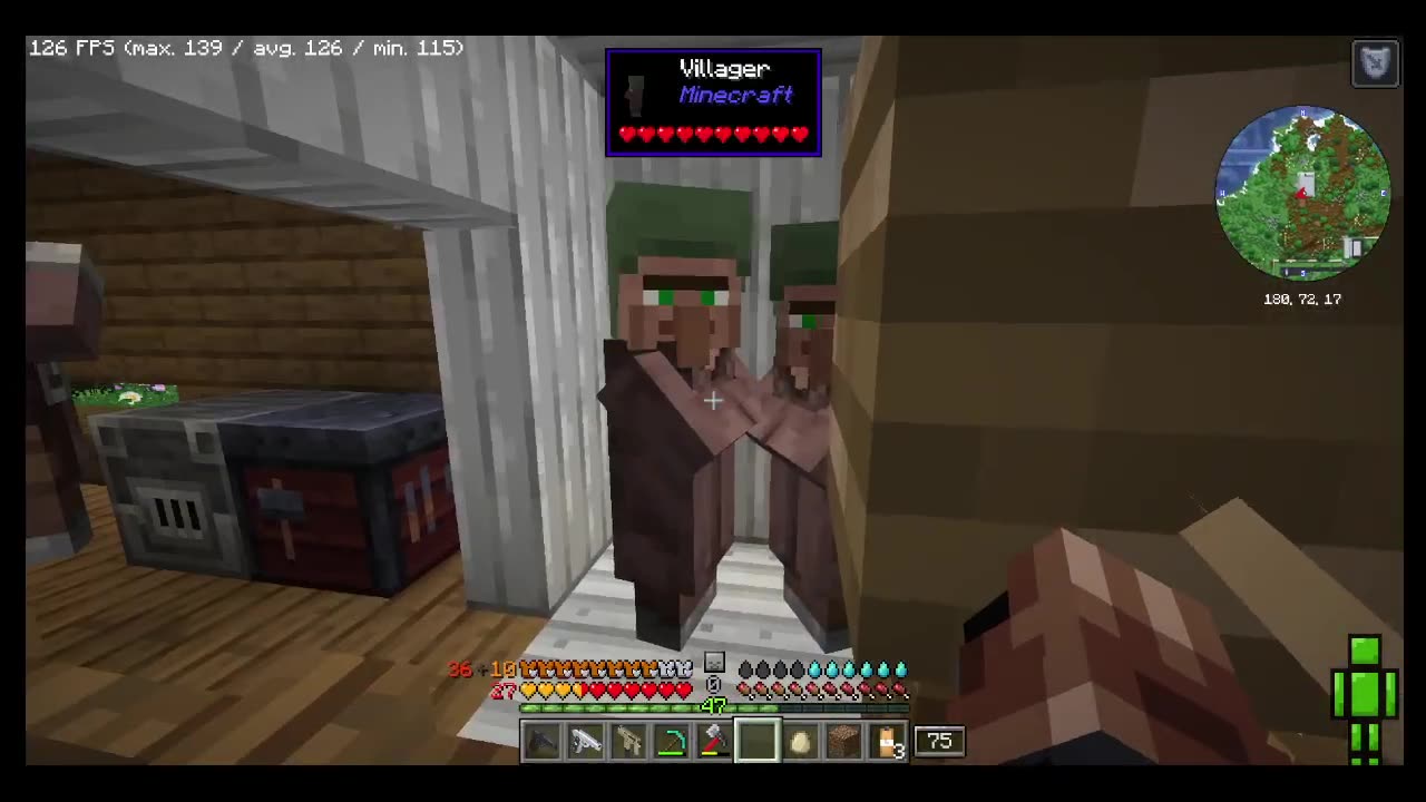 Deceasedcraft: A Breaking Point