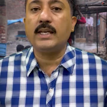 Karachi building collapsed incident