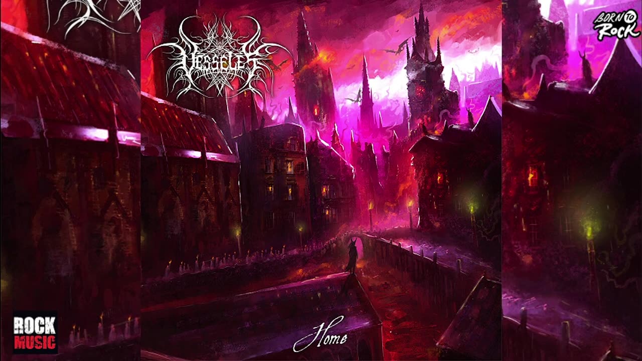 Vesseles - Home (2026)