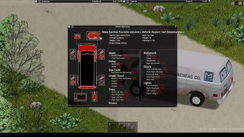 [Project zomboid B42] The road only challenge Ep2