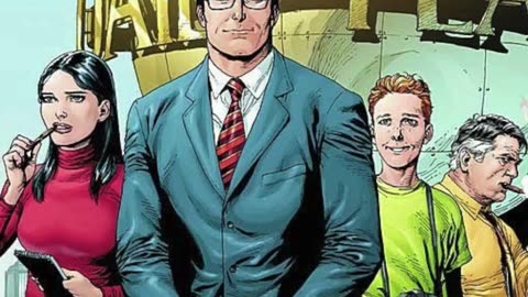 Superman's Secret Bible Origins Revealed!