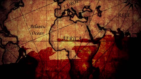 CARACH ANGREN - Operation Compass (Official Lyric Video)