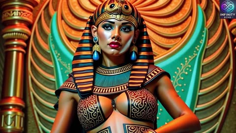 Futuristic Pharaohs