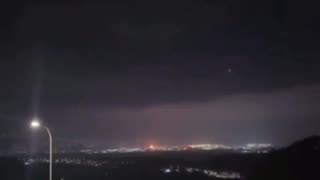 Massive Booms in Tel Aviv — Locals Are Thrilled