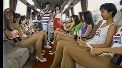 Tokyo Bay Side Cruising GP (1990)
