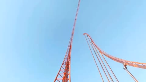360' Horror Rollercoaster Experience