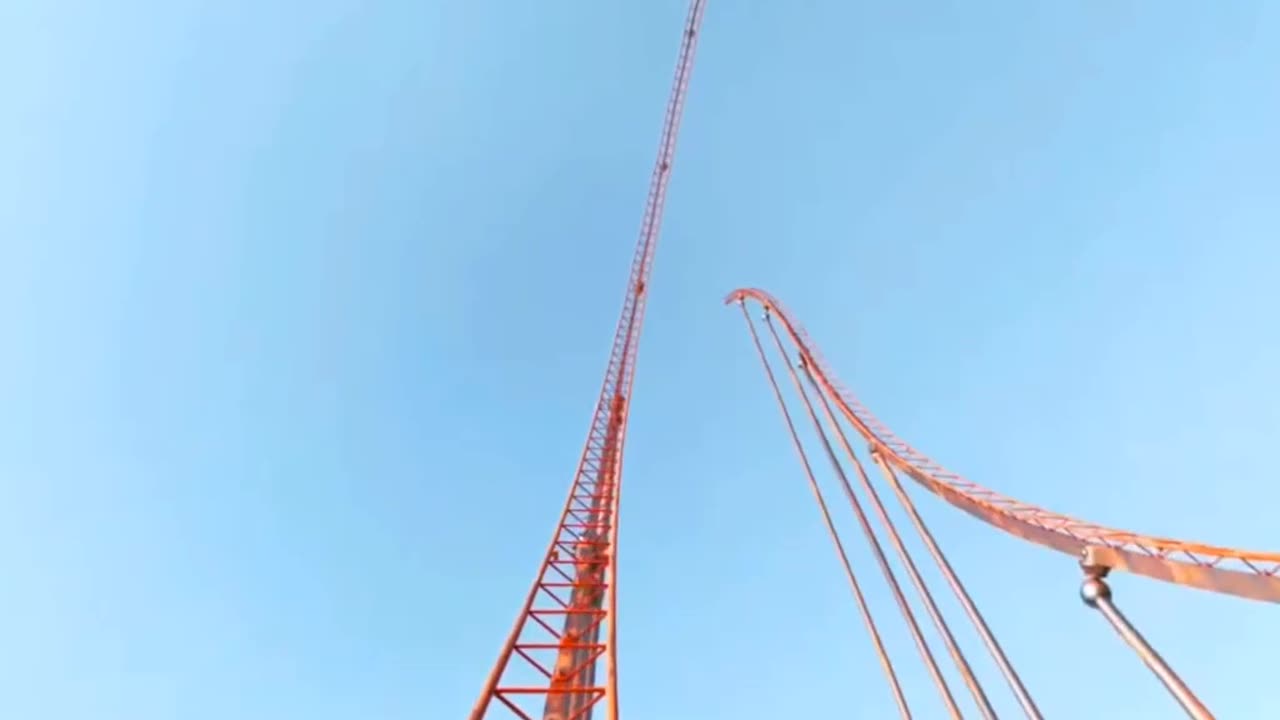 360' Horror Rollercoaster Experience
