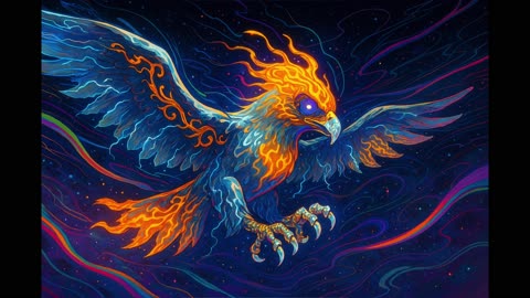 Cosmic Eagle V4