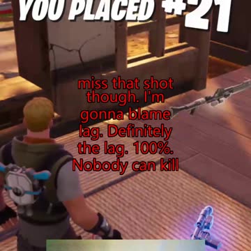 "Epic Lag Blame | Unbeatable Gamer Moments"