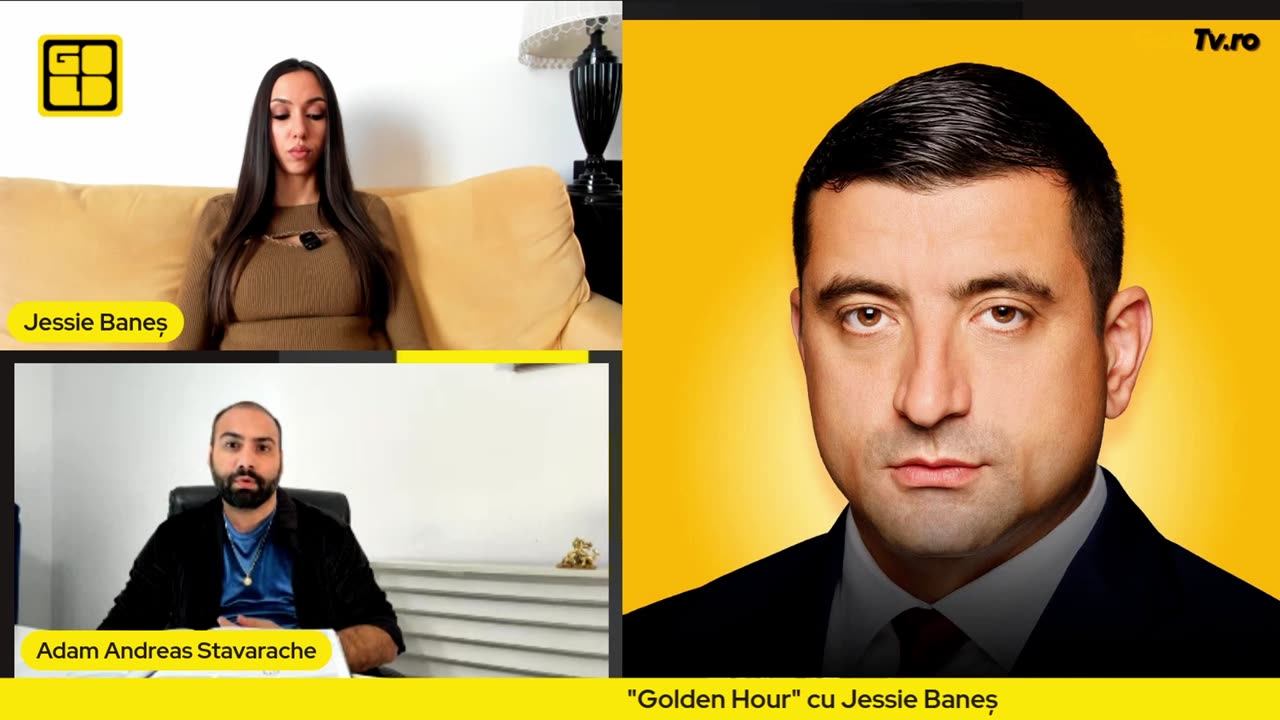 19.03.2025 – Golden hour cu Jessie Baneș