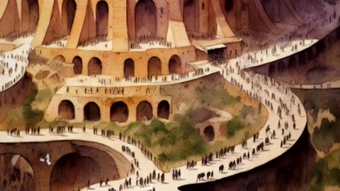 La Torre de Babel - Visiones de la beata Ana Catalina Emmerick