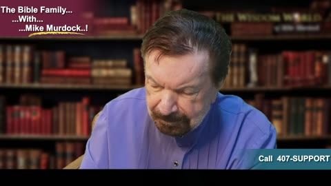 Re-Air: The Bible Family With Mike Murdock..!!!
