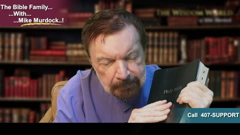 Re-Air: The Bible Family With Mike Murdock..!!!
