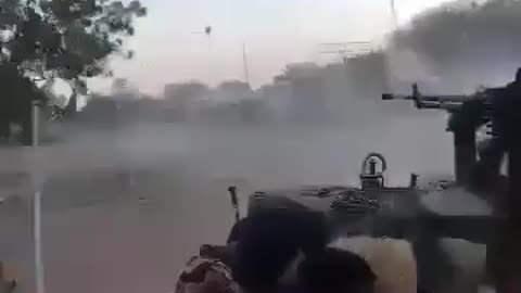 🔥🚘 Sudan War | Sudanese Soldiers Defend Al-Fasher with Technicals | RCF