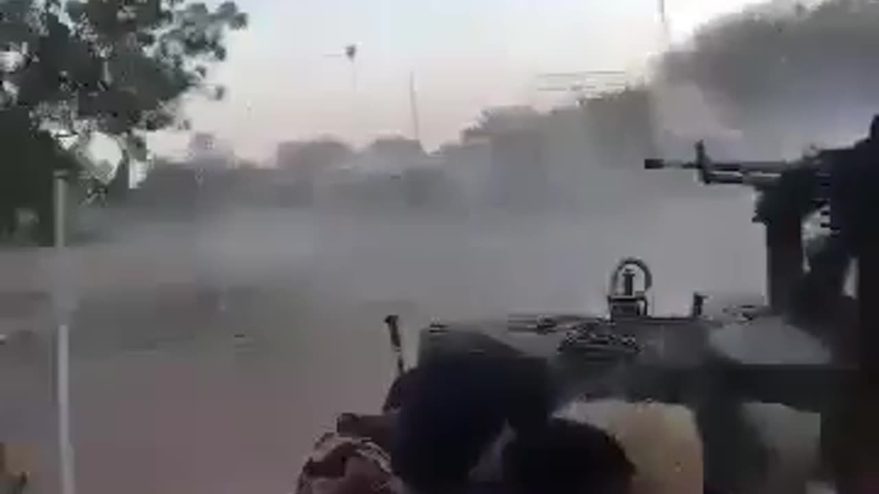 🔥🚘 Sudan War | Sudanese Soldiers Defend Al-Fasher with Technicals | RCF