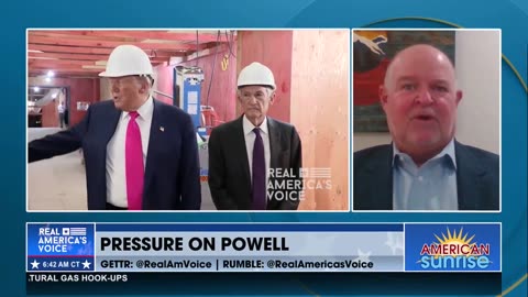 PRESSURE ON POWELL