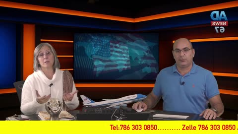 01/21/2026 Donald Trump da pasos finales contra el NOM