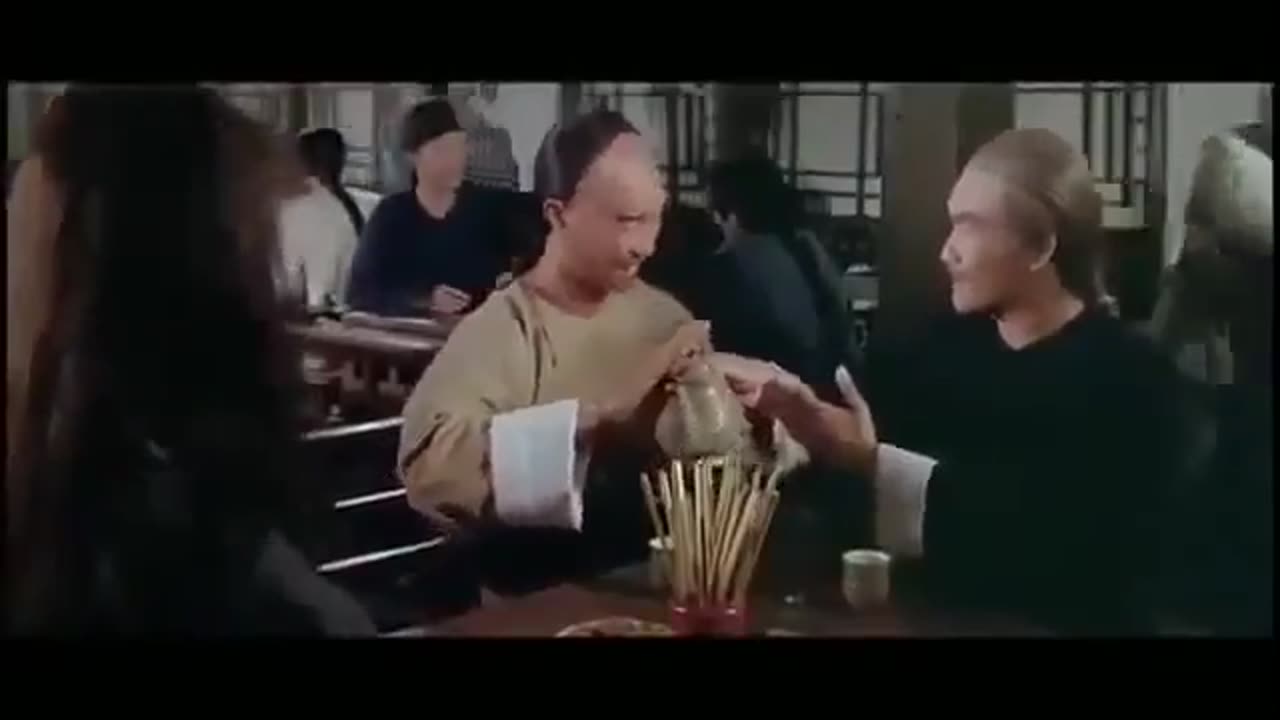 "Warriors Two" Starring Sammo Hung