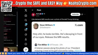 🟢 DEREK JOHNSON: Tidalwave...It's All Coming Out Now!