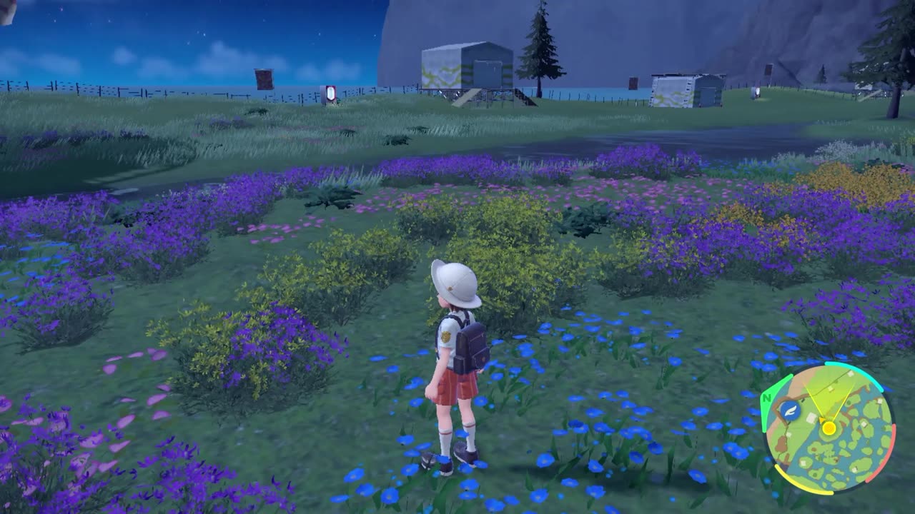 Pokémon Scarlet First half of Star base remastered fights!