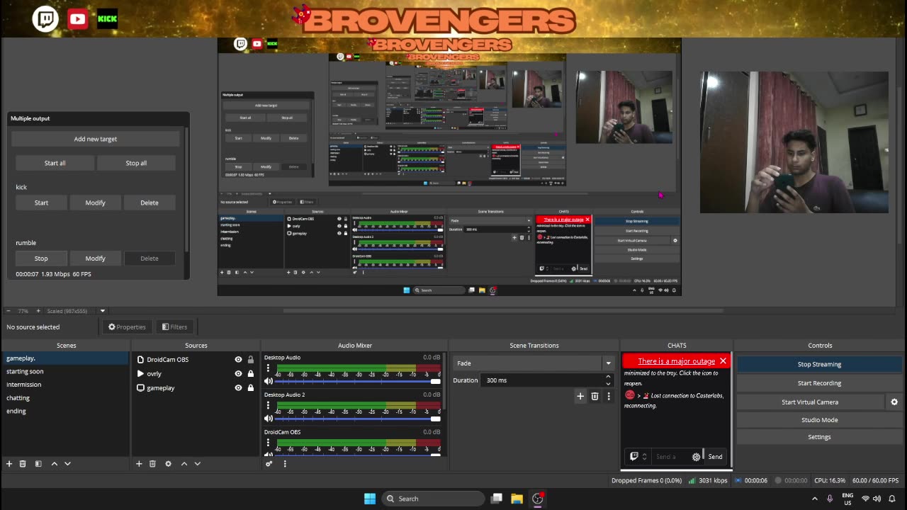 CHILL STREAM !