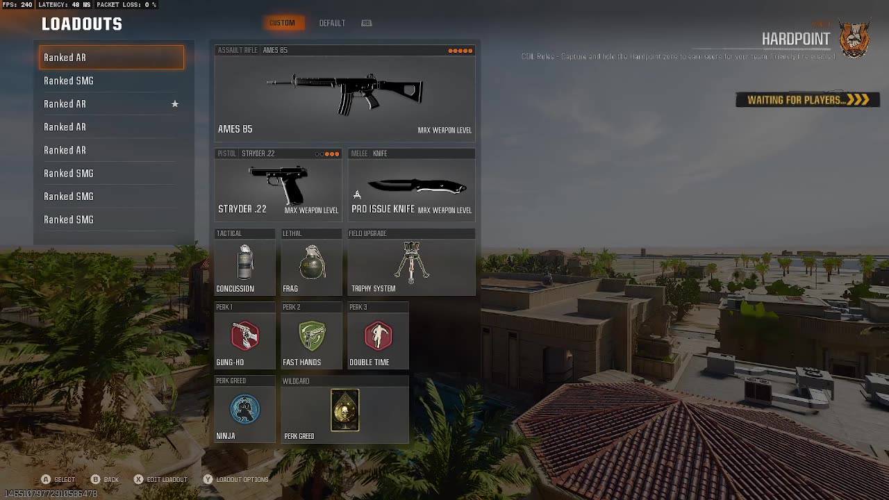 Live! Black Ops 6
