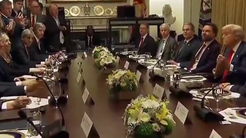 Tổng thống Trump được kính trọng trên toàn thế giới.