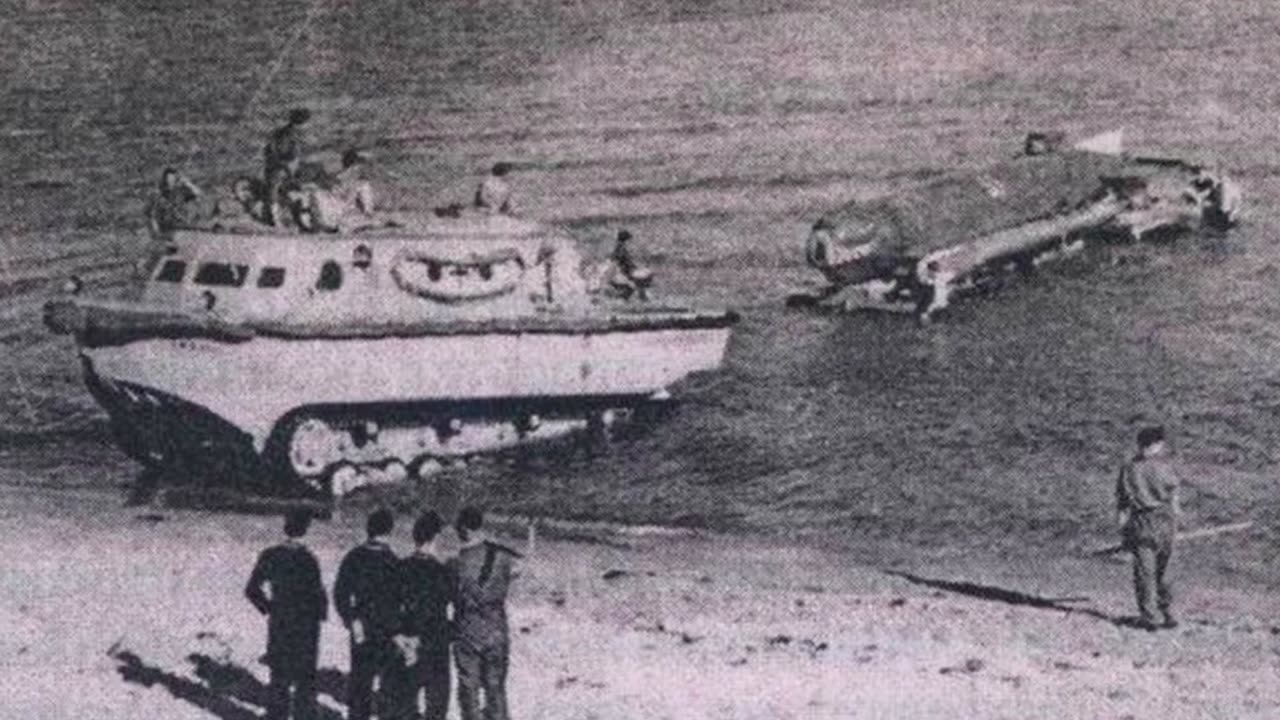 The Strangest German Boat of WW2