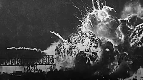 Pearl Harbor Radio Broadcast: "Undoubtedly Japanese"...But No Planes Anywhere?