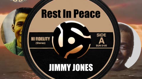 R.I.P. JIMMY JONES