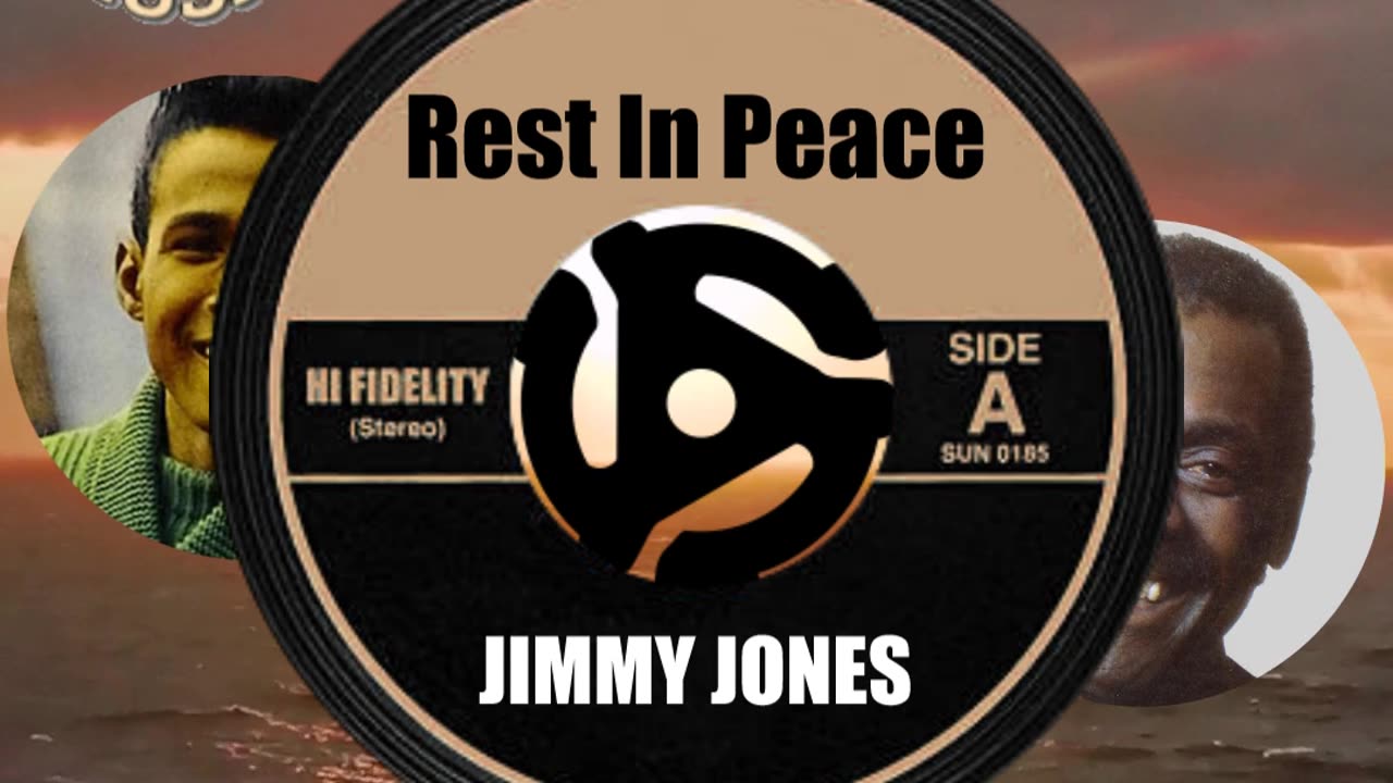 R.I.P. JIMMY JONES
