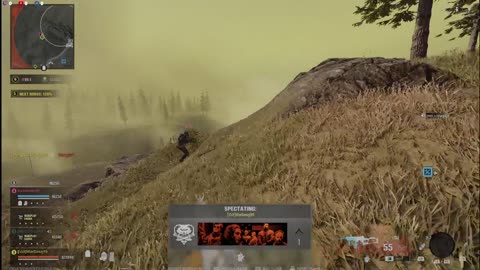 Playing COD BO6 - Youth Mental Health Support