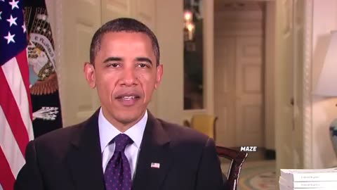 OMG this is not AI, it's real. It's a must watch. 2011. Obama announces a DOGE department