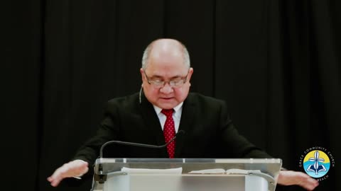 Emmanuel Abadilla, "The Pursuit of God"
