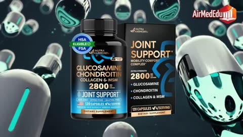 45 Benefits of Glucosamine Chondroitin with Collagen