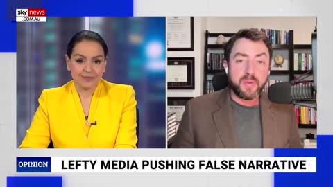 Lefties Losing It_ CNN anchor embarrassed in debate with Ben Shapiro